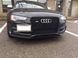 Решетка радиатора на Audi A5 2011-2016 в стиле RS5 Black 429938 фото 6