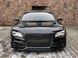 Решетка радиатора на Audi A7 2010-2014 в стиле RS7 Black 427327 фото 4