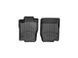 3D коврики для Mercedes GL-class X164, M-class W164 2006-2012 черные передние WeatherTech 440161 46609 фото 2