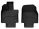 3D коврики для Toyota Highlander 2020- черные передние WeatherTech HP 4416091IM 340974 фото 1