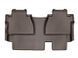 3D килимки для Toyota Tundra 2013- Double Cab какао задні WeatherTech 470939 98356 фото 2
