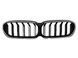 Решітка радіатора на BMW 5 G30, G31 2020-2023 LED Iconic glow 522714 фото 1