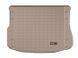 Коврик в багажник для Land Rover Range Rover Evoque 2012-2018 бежевые WeatherTech 41525 98033 фото 2
