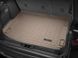 Коврик в багажник для Land Rover Range Rover Evoque 2012-2018 бежевые WeatherTech 41525 98033 фото 1