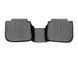 3D коврики для Subaru Legacy, Outback 2014-2019 черные задние WeatherTech 447082 46721 фото 1