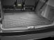 Килимок у багажник для Toyota Sienna 2010- чорний WeatherTech 40552 142036 фото 1