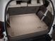 Килимок у багажник для Toyota Land Cruiser Prado 150, Lexus GX460 2009- 3х зон. клімат бежевий WeatherTech 41457 45952 фото 1