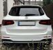 Задняя эмблема Mercedes-Benz GLC-class X254 2022- Черный глянец A2548170100 523023 фото 8