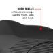 3D коврики для Jeep Wrangler 2007-2013 черные передние WeatherTech HP 441051IM 521974 фото 6