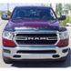 Дефлектор капоту на Dodge RAM 2019- гладкий Smooth Tough Guard TS6R99 229312 фото 1