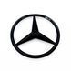 Задняя эмблема Mercedes-Benz GLC-class X254 2022- Черный глянец A2548170100 523023 фото 4