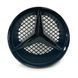 Емблема в решітку радіатора Mercedes-Benz C-class W204 2007-2013 A2078880260 Чорний лянець 521491 фото 1