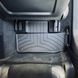 3D килимки для Dodge Challenger 2011-2023 чорні задні WeatherTech 443862 141176 фото 2