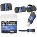 Набор аппликаторов и фибр по уходу за авто Pro-User 9 in 1 Car Cleaning kit 356755 фото 4