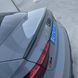 Спойлер на Audi A4 2015- стиль ABT аквапринт під карбон 414450 фото 1