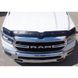 Дефлектор капоту на Dodge RAM 2019- гладкий Smooth Tough Guard TS6R99 229312 фото 5