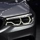 Передние фары на BMW 5 Series G30 2017-2020 FULL LED вместо оригинальных ксеноновых фар SY 430405 фото 2