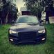 Решетка радиатора на Audi A5 2011-2016 в стиле RS5 Black 429938 фото 4