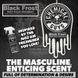 Освіжувач повітря в авто Chemical Guys Black Frost 3 шт 417422 фото 3