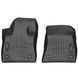 3D килимки для Infiniti QX50, QX55 2019- чорні передні WeatherTech 4413371 141368 фото 1