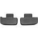 3D килимки для Dodge Challenger 2011-2023 чорні задні WeatherTech 443862 141176 фото 1