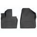 3D килимки для Kia Sorento 2015-2020 чорні передні WeatherTech HP 447701IM 331278 фото 1