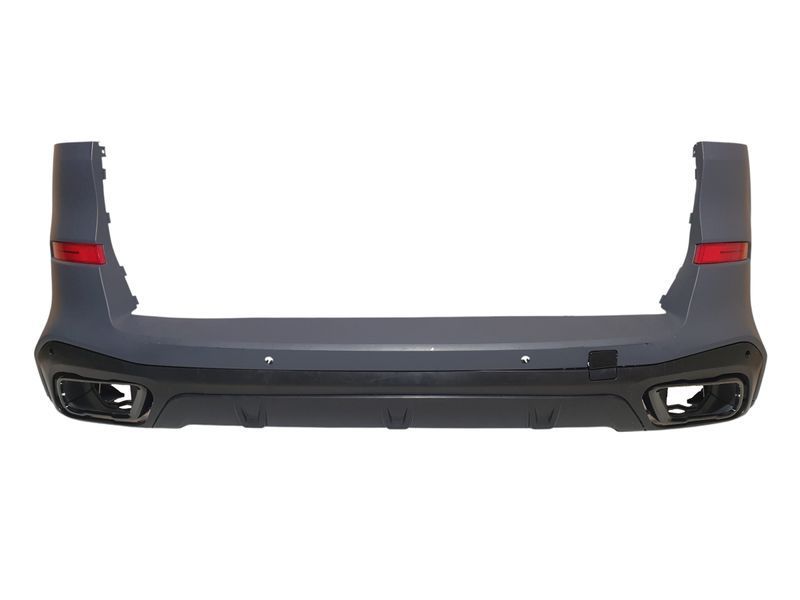 Комплект рестайлинга на BMW X5 G05 2018-2022 в стиле M-Paket LCI 521858 фото Комплект рестайлинга на BMW X5 G05 2018-2022 в стиле M-Paket LCI 521858 фото