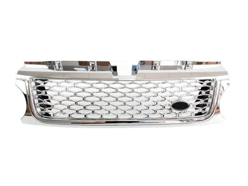 Решетка радиатора на Land Rover Range Rover Sport 2010-2013 V5 427707 фото