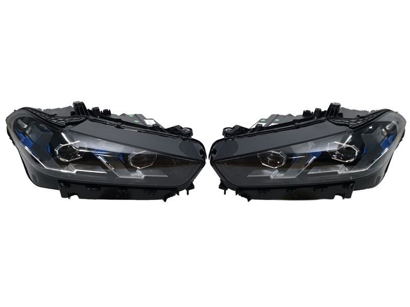 Комплект рестайлинга на BMW X5 G05 2018-2022 в стиле M-Paket LCI 521858 фото Комплект рестайлинга на BMW X5 G05 2018-2022 в стиле M-Paket LCI 521858 фото