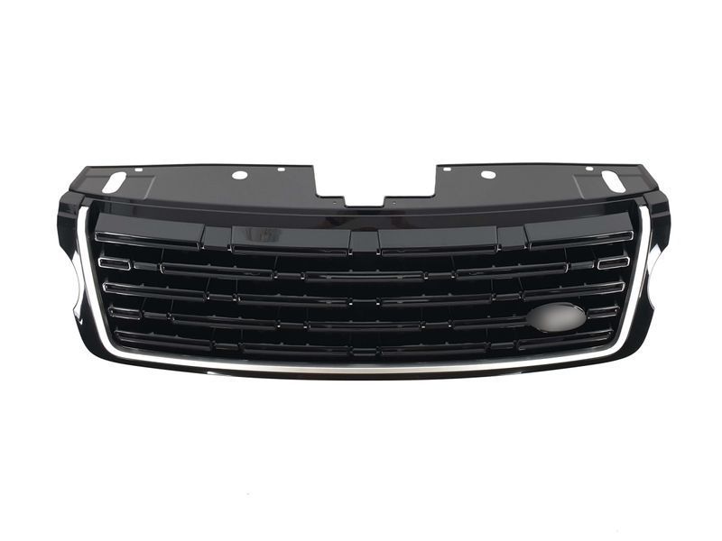Решетка радиатора на Land Rover Range Rover 2013-2017 в стиле RR L460 2021+ V1 427472 фото