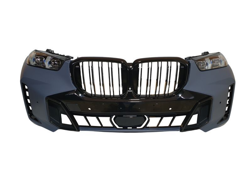 Комплект рестайлинга на BMW X5 G05 2018-2022 в стиле M-Paket LCI 521858 фото Комплект рестайлинга на BMW X5 G05 2018-2022 в стиле M-Paket LCI 521858 фото
