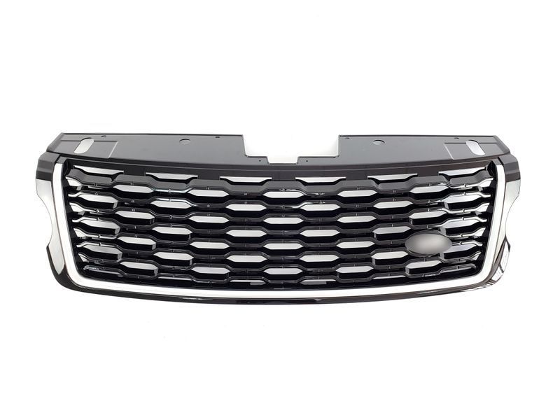 Решітка радіатора на Land Rover Range Rover 2013-2017 стиль RR L405 2017+ 427470 фото