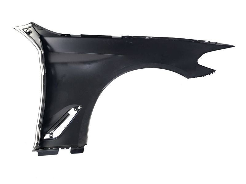 Крыло левое ( алюминий ) на BMW BMW 5 G30, G31 2017-2020 429426 фото