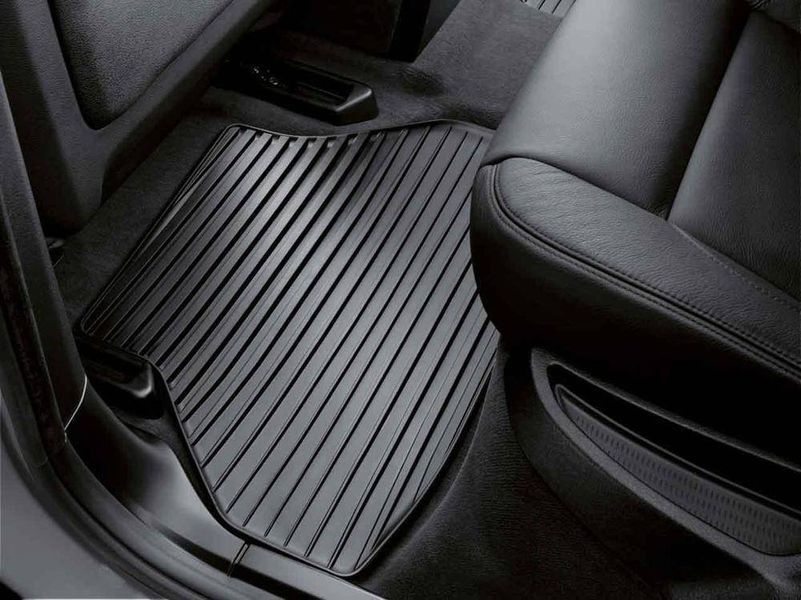 Килимки для BMW X5 E70, X6 E71 2007- задні BMW 51472231955 37693 фото