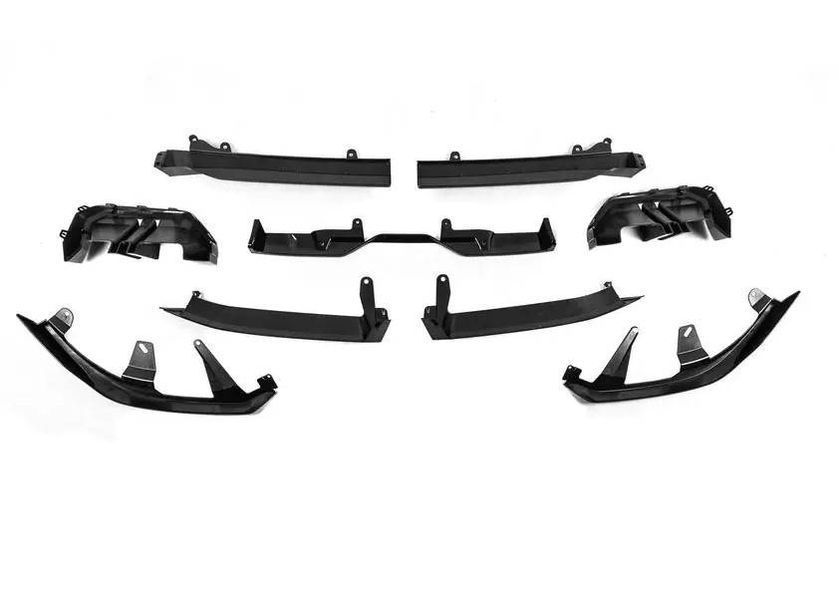 Комплект обвеса на BMW 5 G60 2023-M-paket 431060 фото Комплект обвеса на BMW 5 G60 2023-M-paket 431060 фото