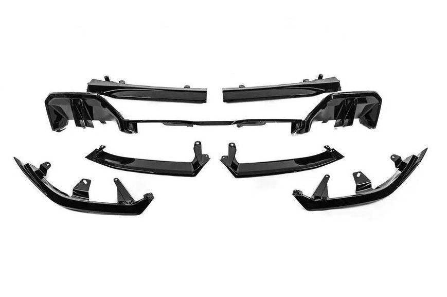 Комплект обвеса на BMW 5 G60 2023-M-paket 431060 фото Комплект обвеса на BMW 5 G60 2023-M-paket 431060 фото