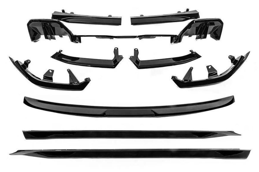 Комплект обвеса на BMW 5 G60 2023-M-paket 431060 фото Комплект обвеса на BMW 5 G60 2023-M-paket 431060 фото