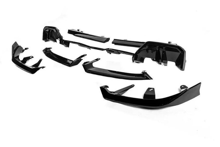 Комплект обвеса на BMW 5 G60 2023-M-paket 431060 фото Комплект обвеса на BMW 5 G60 2023-M-paket 431060 фото