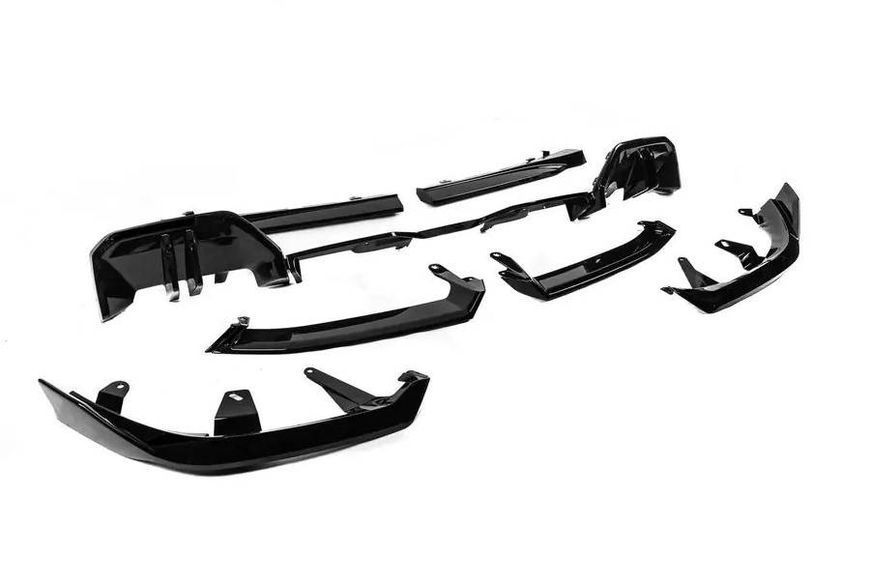 Комплект обвеса на BMW 5 G60 2023-M-paket 431060 фото Комплект обвеса на BMW 5 G60 2023-M-paket 431060 фото
