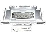 Комплект дооснащення на Land Rover Range Rover 2013-2017 Silver 431298 фото