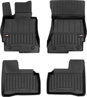 3D килимки для Mercedes S-class W221 2005-2013 Frogum Proline 3D425910 318183 фото