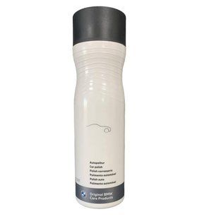Поліроль для кузову BMW Natural Car Care Paint Wax Protection Polish NM 500 мл 83125A16144 398044 фото