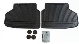 Килимки для BMW 7 F01 2012-2015 задні BMW 51472409279 169319 фото