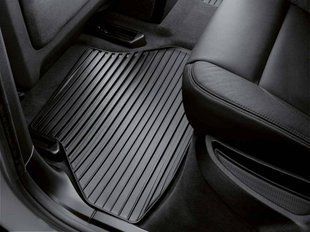 Килимки для BMW X6 E71 2008-2014 задні BMW 51472231956 37695 фото