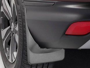 Брызговики на Honda CR-V 2017- задние WeatherTech 120083 320495 фото