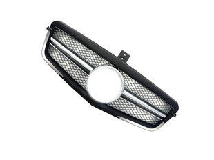 Решетка радиатора на Mercedes E-class W212 2009-2013 Black SL 427738 фото