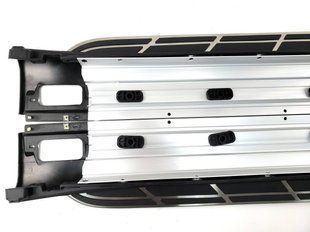Подножки на Porsche Cayenne 2010-2014 428876 фото