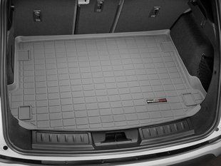 Килимок у багажник для Land Rover Range Rover Evoque 2019- сірий WeatherTech 421282 317285 фото