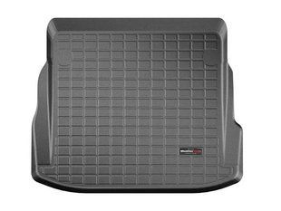 Килимок у багажник для Mercedes S-class C217 2015- Coupe чорний WeatherTech 40945 186516 фото