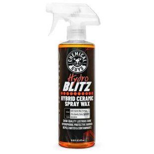 Керамічний гібридний віск Chemical Guys HydroBlitz Hybrid Ceramic Spray Wax 473мл 423222 фото